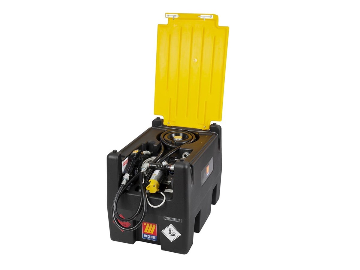 Herramienta Para Transporte De Diesel Diésel Tanque 220 Lt - 45 Lt/Min 12V + Pistola Automática