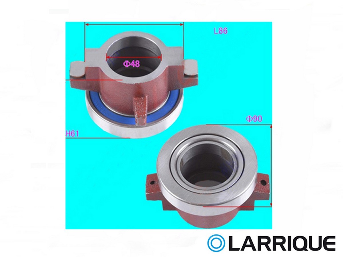 Rodamiento De Embrague Jac Camion Liviano/Aeolus