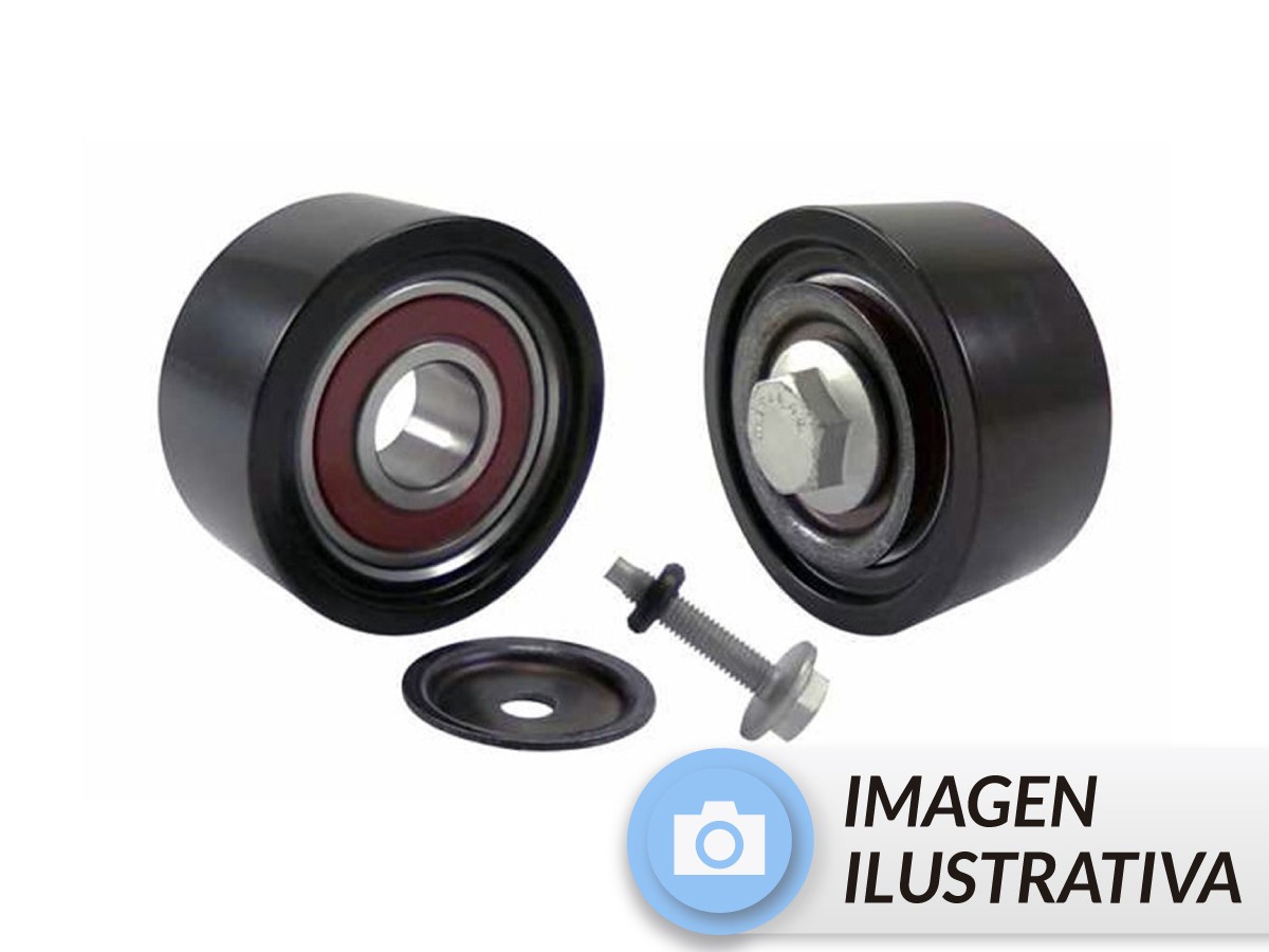 Polea De Direccion Hidra¡ulica