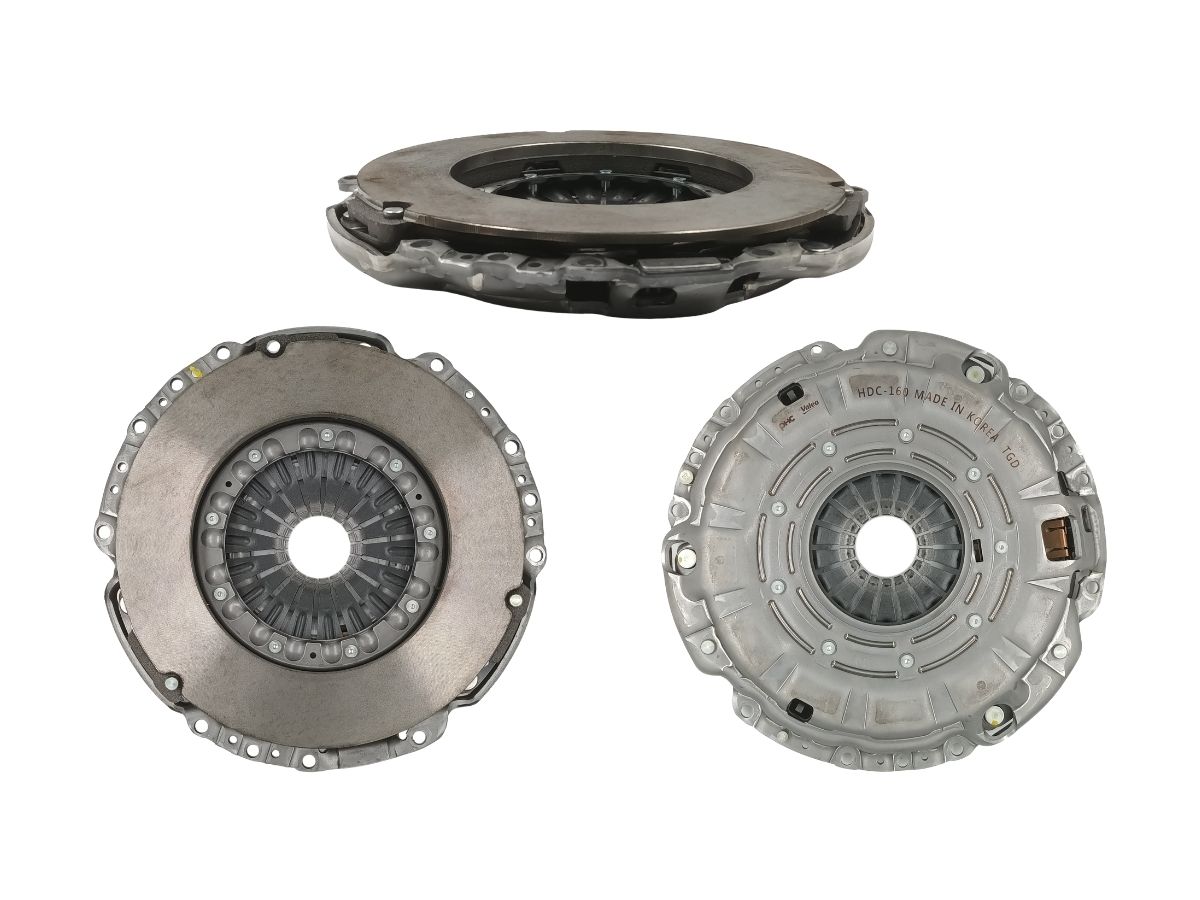 Kit Embrague S/Rod. Valeo Hyundai H350 16-25 Ø275-Est.23