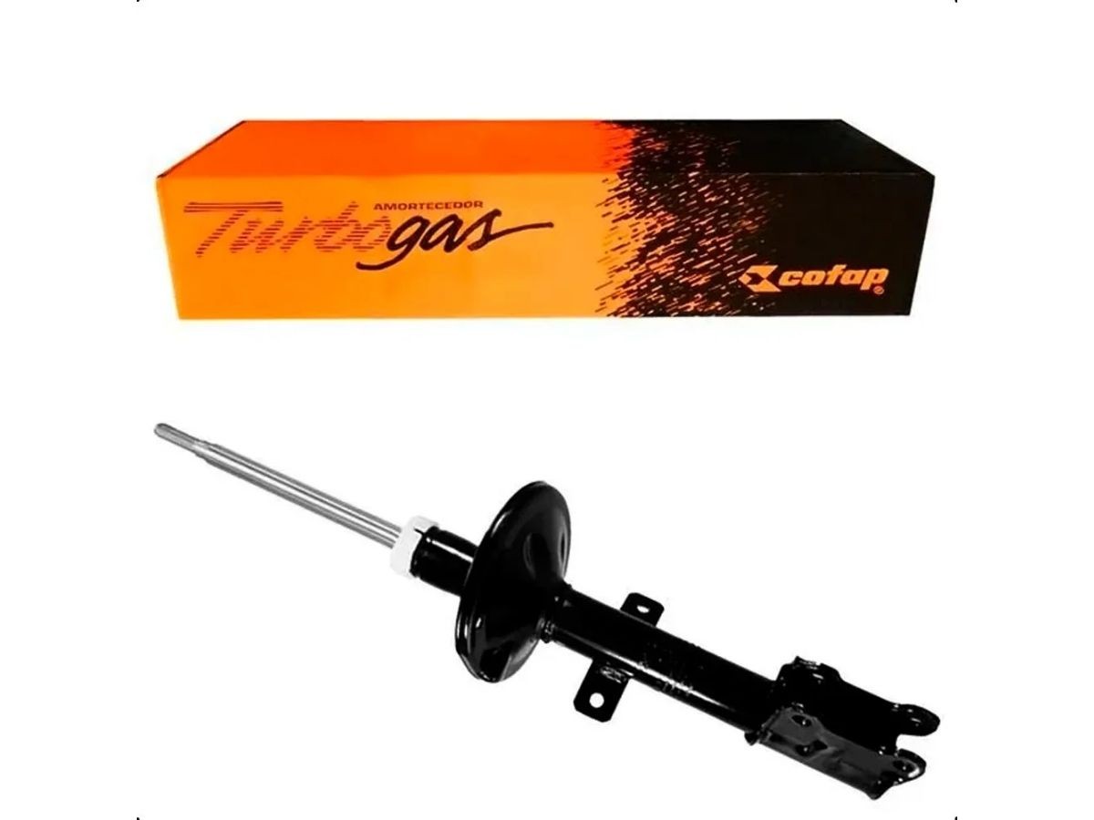 Amortiguador Delantero Der/Izq Renault Duster 1.6/2.0 11-20 Captur 1.6/2 19-25 COFAP