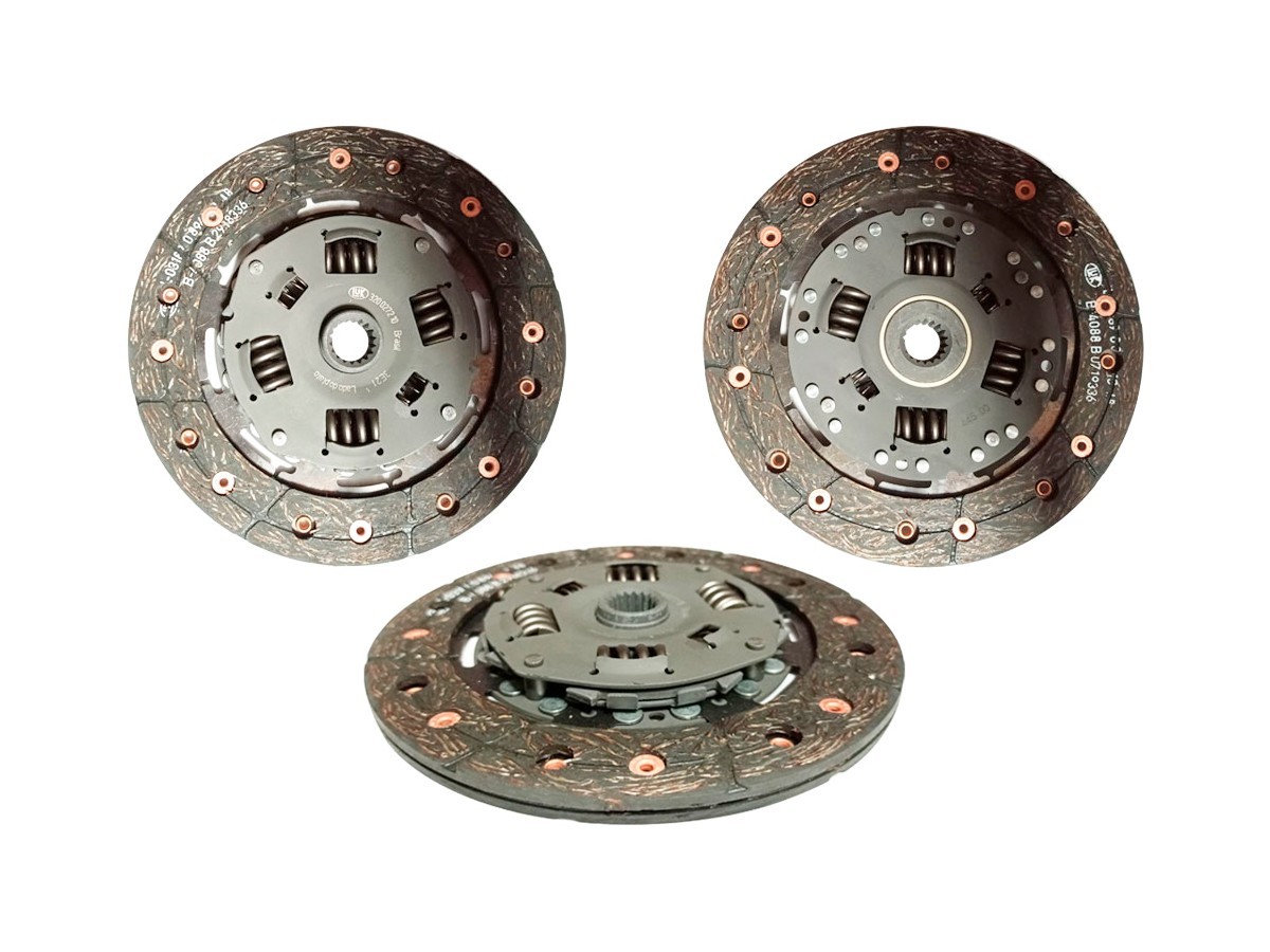 Disco Embrague Citroen Zx/Xantia/Berlingo  Peug 405/309/205/306/Partner 88-25 Est.18