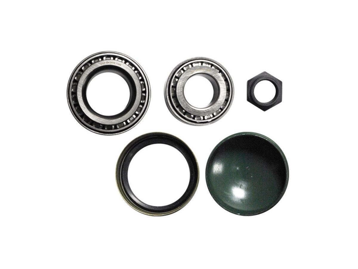 Rueda Trasera Kit Citroen Jumper, Fiat Ducato, Peug Boxer 93-04