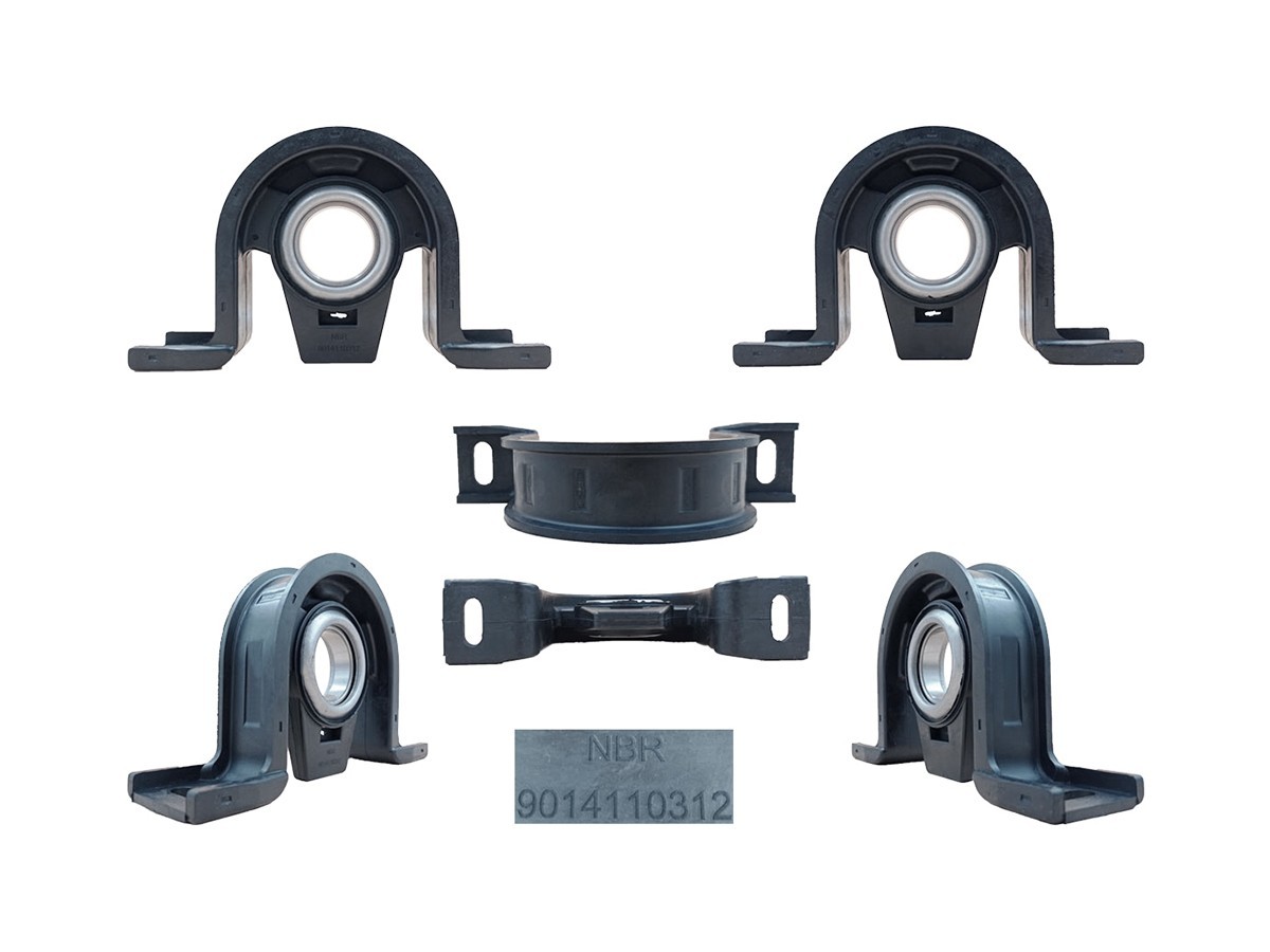Soporte De Cardan Mercedes Benz Sprinter 313Cdi 413 Cdi Rueda Sencilla Trasera/Sprinter 313Cdi 413 Cdi Doble Rueda Trasera/Sprinter 310D 312D 410D 412D 97-12