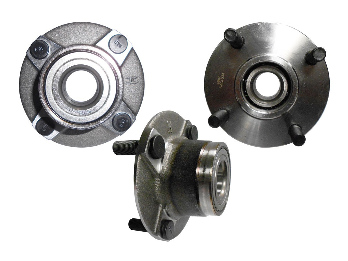 Rueda Delantera Maza