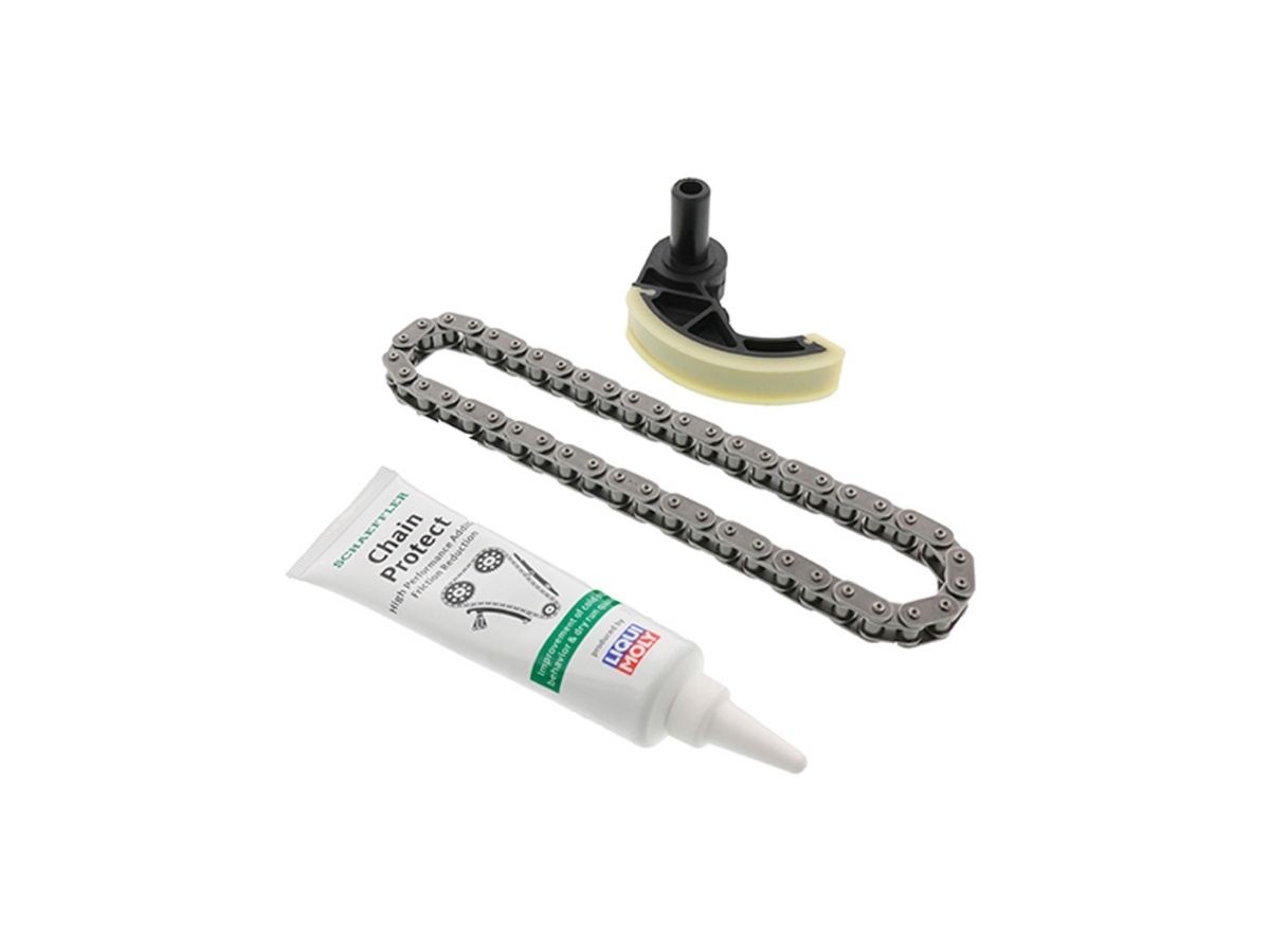 Kit Cadena Bomba De Aciete Mercedes Benz E 280 Cdi (W211)/Ml280 Cdi (W164)/C 320 Cdi (W203) 04-25