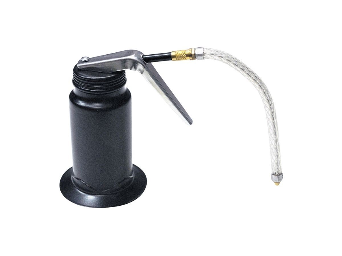 Herramienta Aceitera Profesional Met180 Ml. Para Flex 150Mm