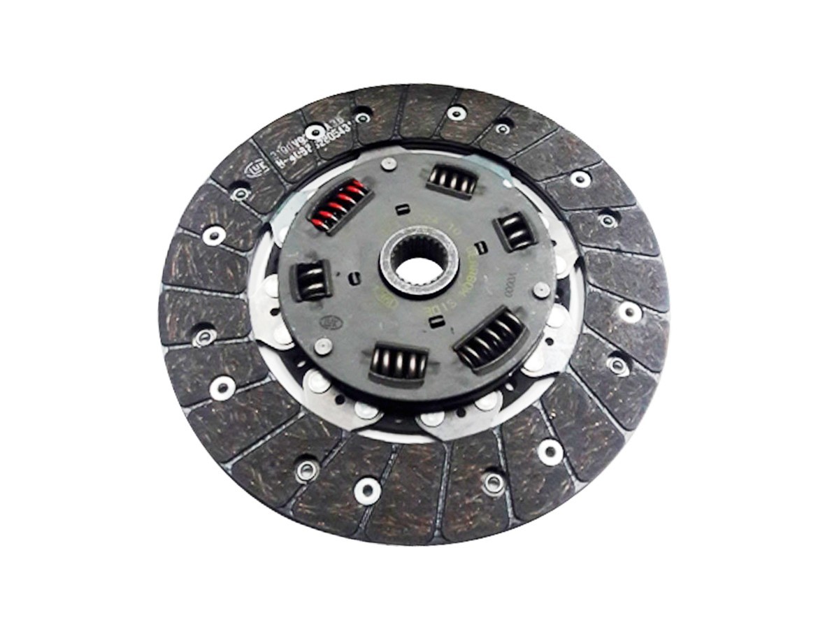 Disco Embrague Mazda Mx 5  1.6 96-25 Est.22