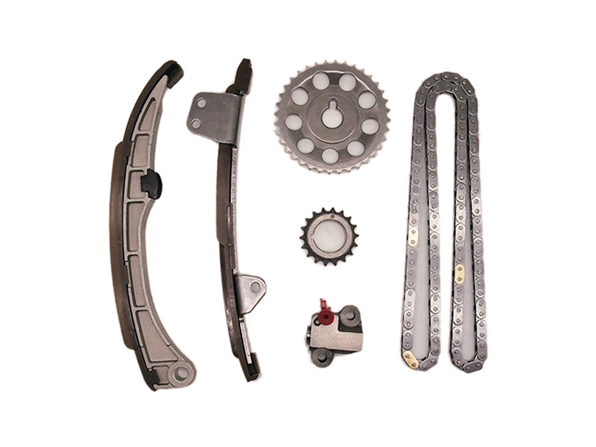 Kit Cadena Distribucion C/Engranaje Toyota Yaris 99-05