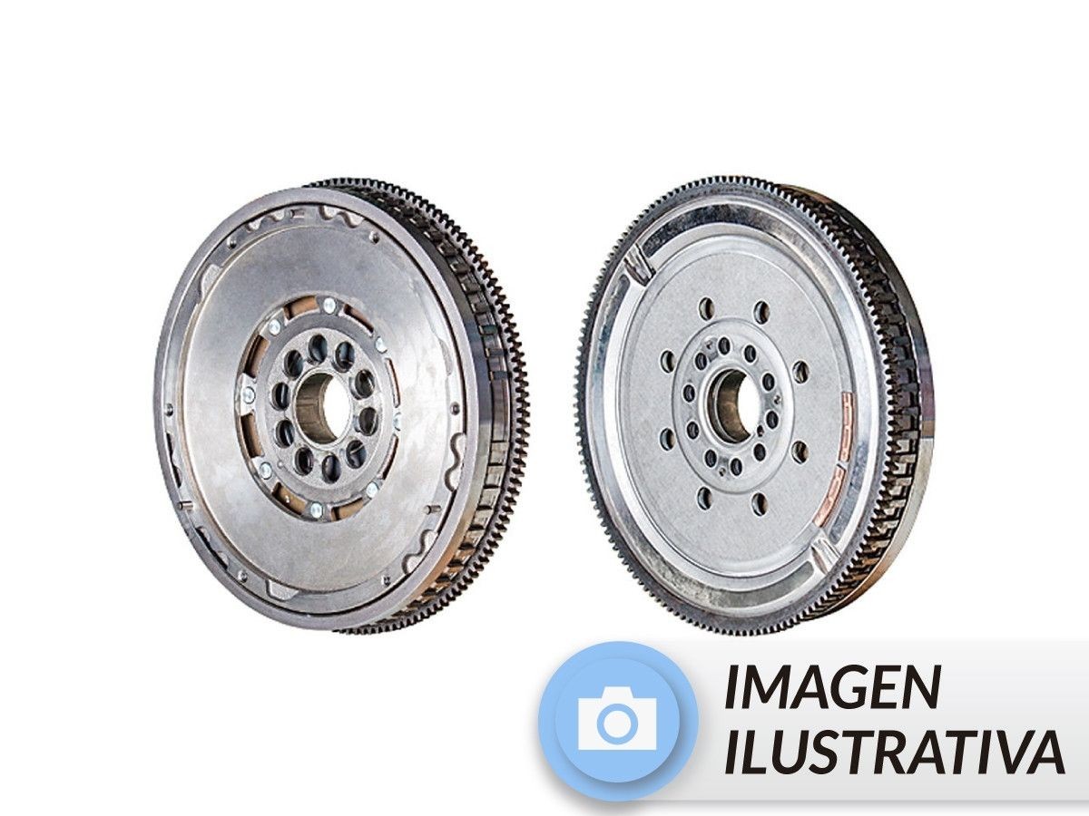 Volante Bimasa BMW X3 Diesel (E83)/330Xd (E46) 03-09