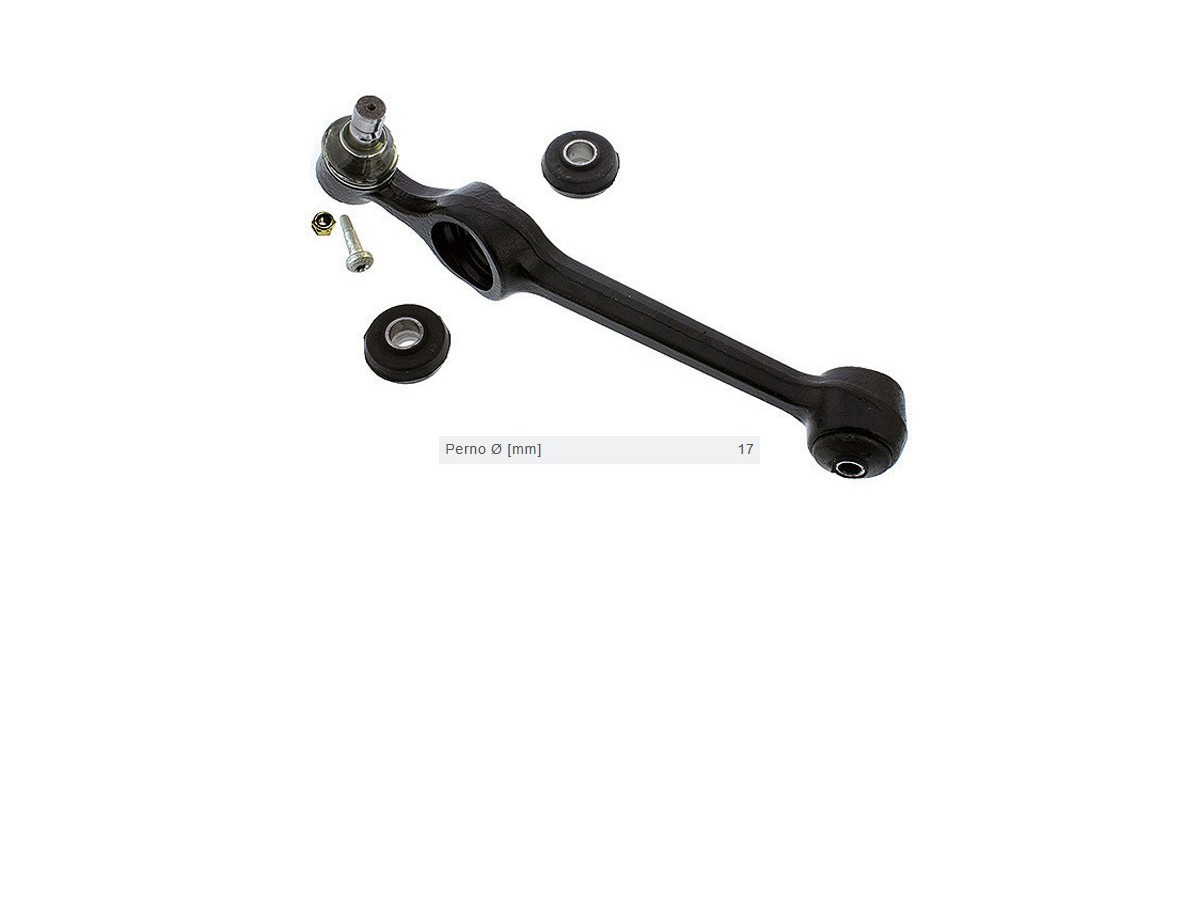 Brazo Suspension Ford Escort Verona 81-96 Izq