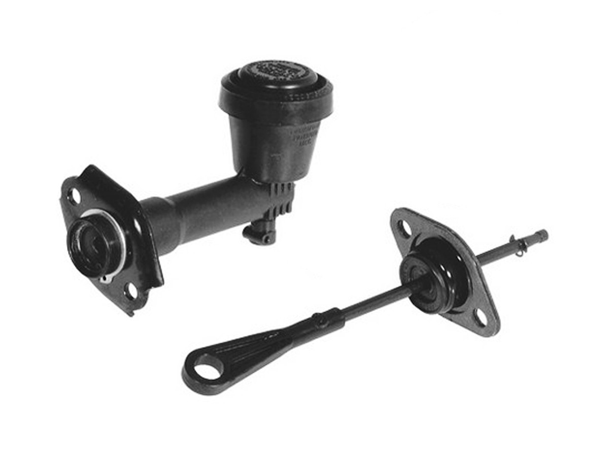 Bomba=Cilindro Maestro (Va En El Pedal) Chevrolet Silverado 2500Hd 98-07