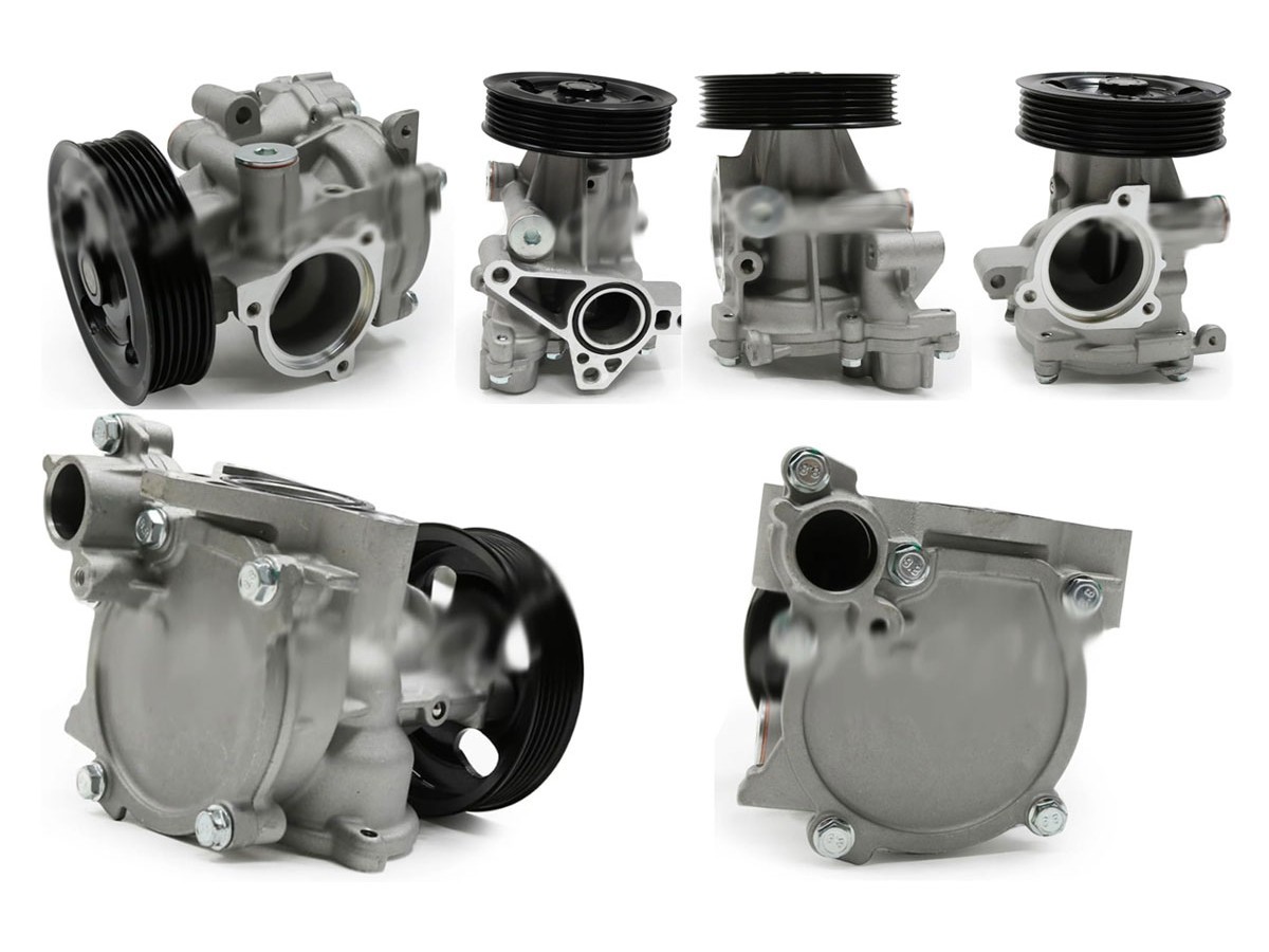 Bomba Agua c/Carcaza Suzuki Kizashi/Grand Vitara/Sx4 06-25