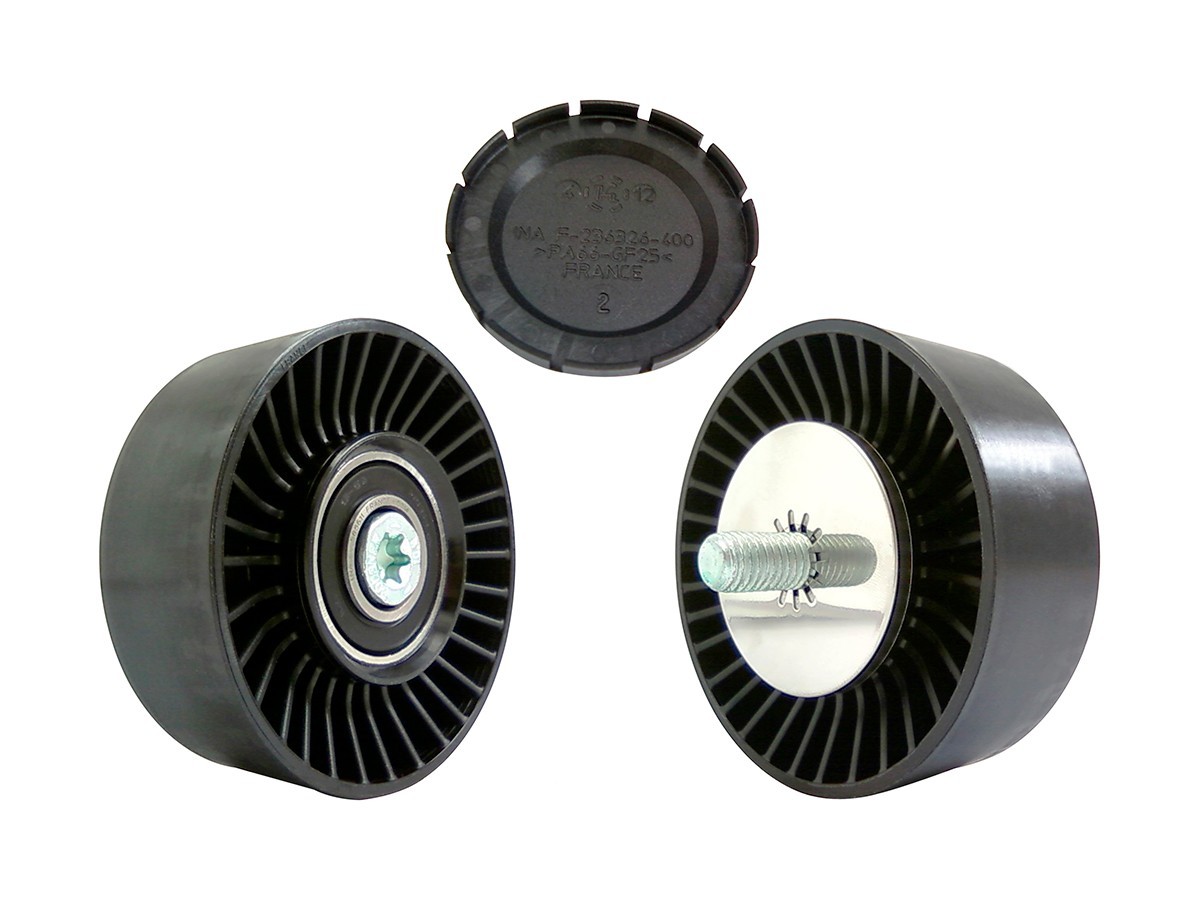 Tensor Guia Correa BMW 120 D (E81)/320I (E90)/335Xi (E92)/320 Td (E90)/335Xi (E90) 04-12