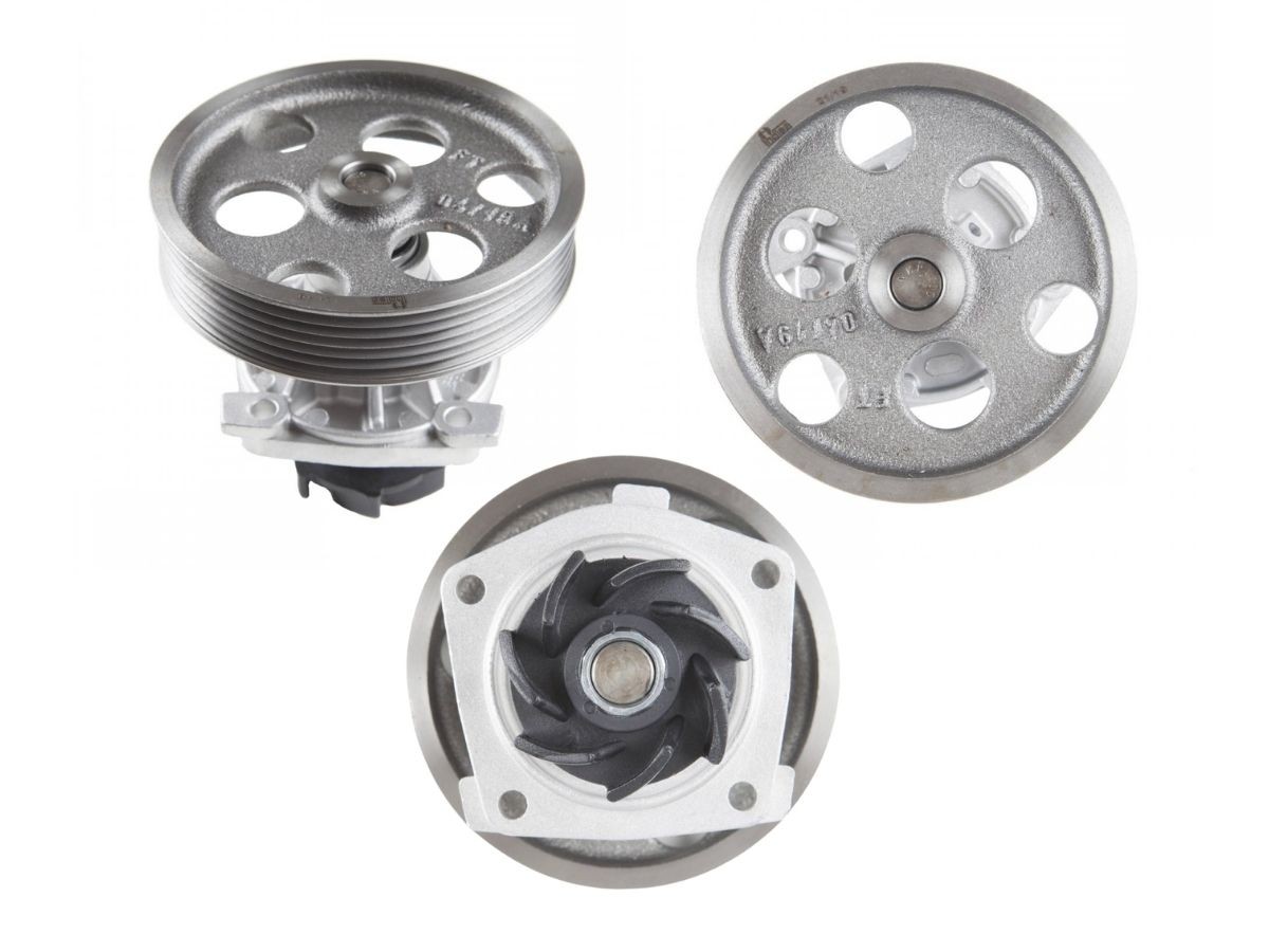 Bomba Agua S/Carcaza Fiat Uno - Duna - Elba - Premio/Palio 97-03