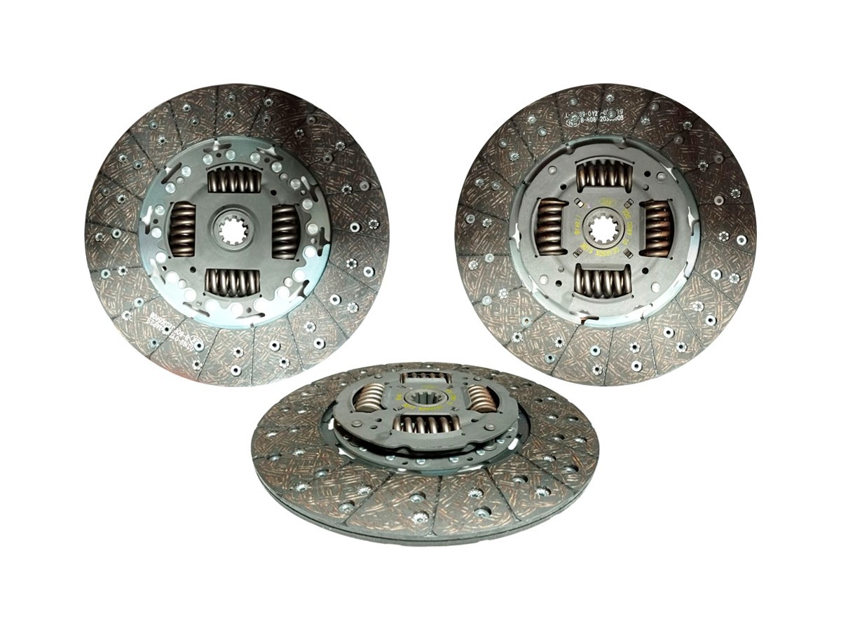 Disco Embrague Chevrolet D20/D40 91-00