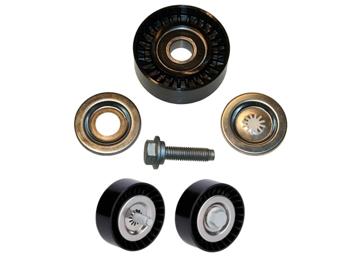 Tensor Guia Correa Dodge Journey  Fiat Freemont  Jeep Renegade/Compass 4X4/Compass 4X2/Patriot  Mitsubishi Lancer 07-25