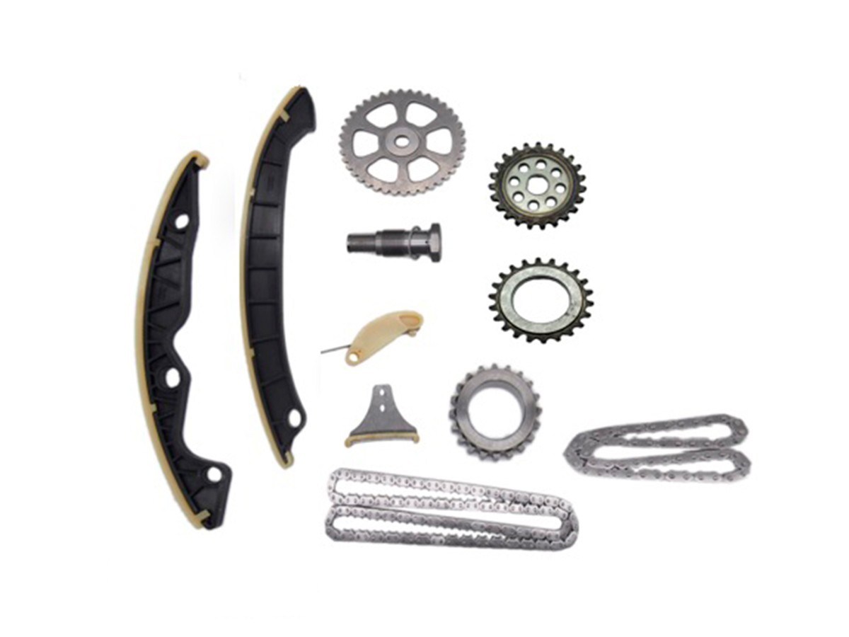 Kit Cadena Distr C/Engranaje Mg Mg5/Mg3/Mg350 12-25