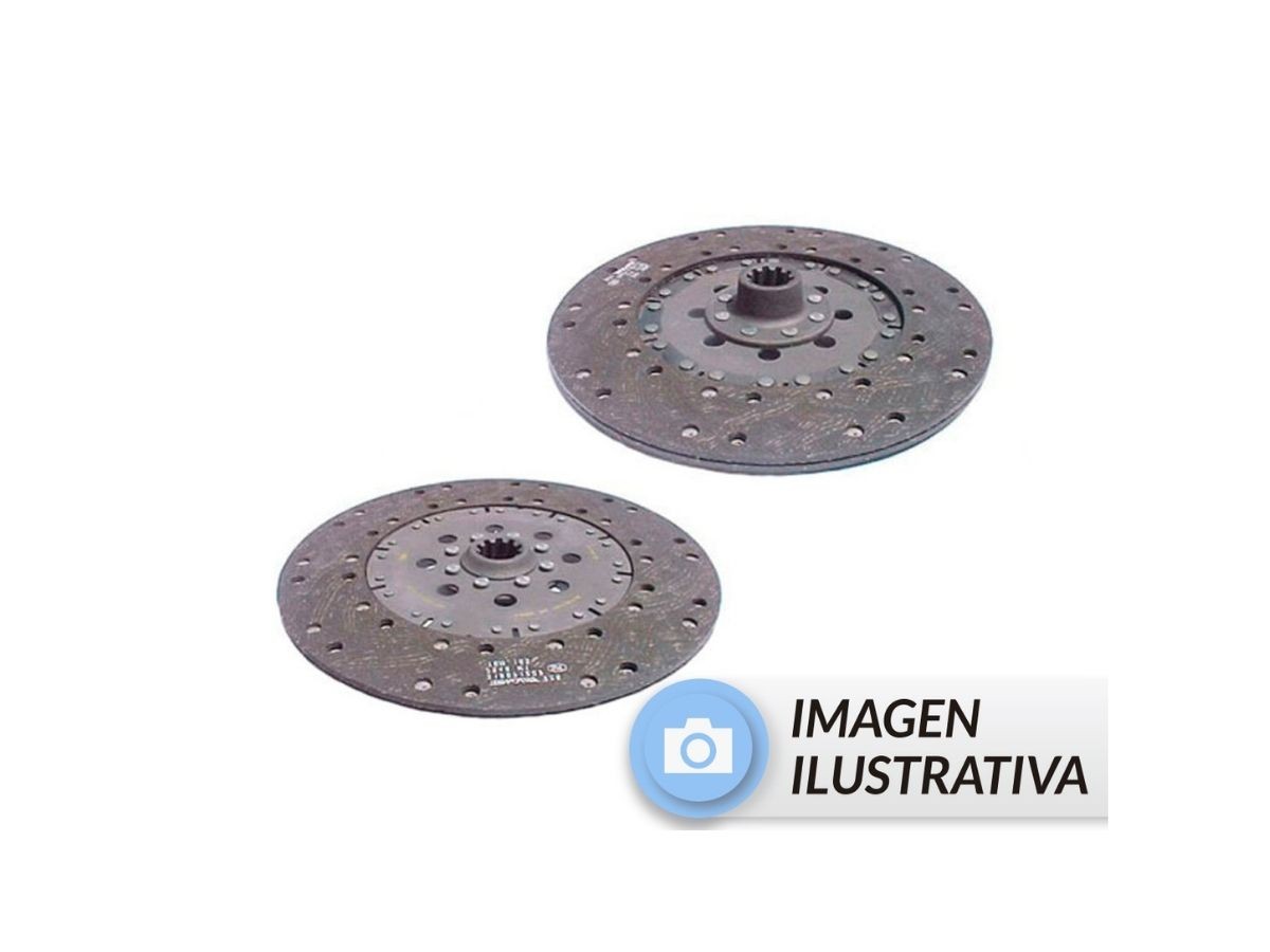 Disco Embrague Interno Trasmicion Valmet Tractores Vt85 / Vt88 81-25 Ø311-Est.10