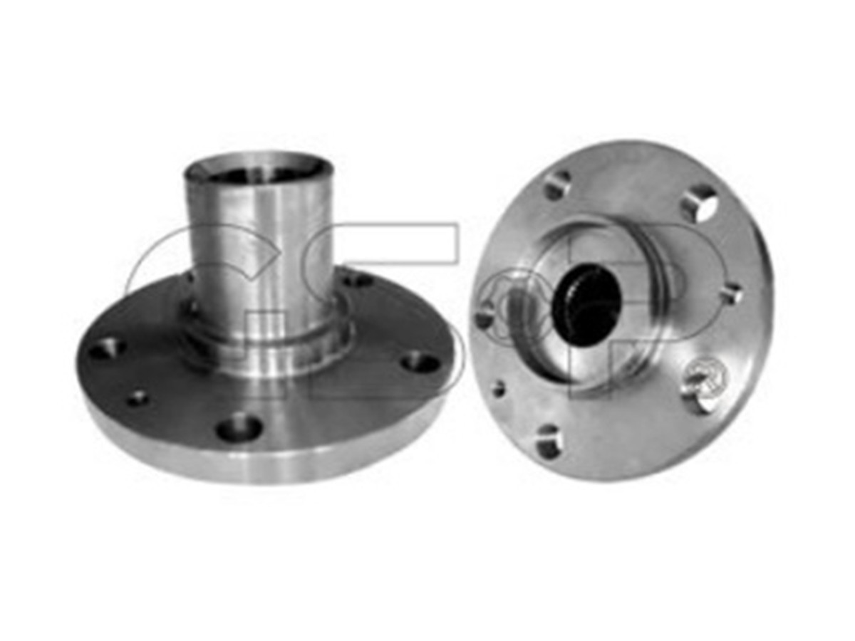 Cubo De Rueda Del Citroen Jumper, Fiat Ducato, Peug Boxer 93-04