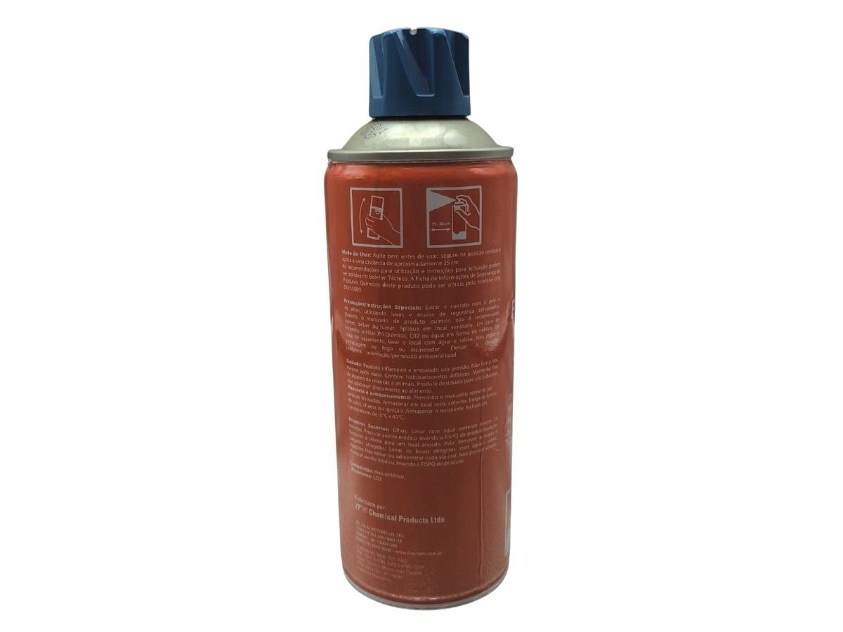 Lubricante En Spray Multiuso Foodlube Wd Spray 300 Ml.