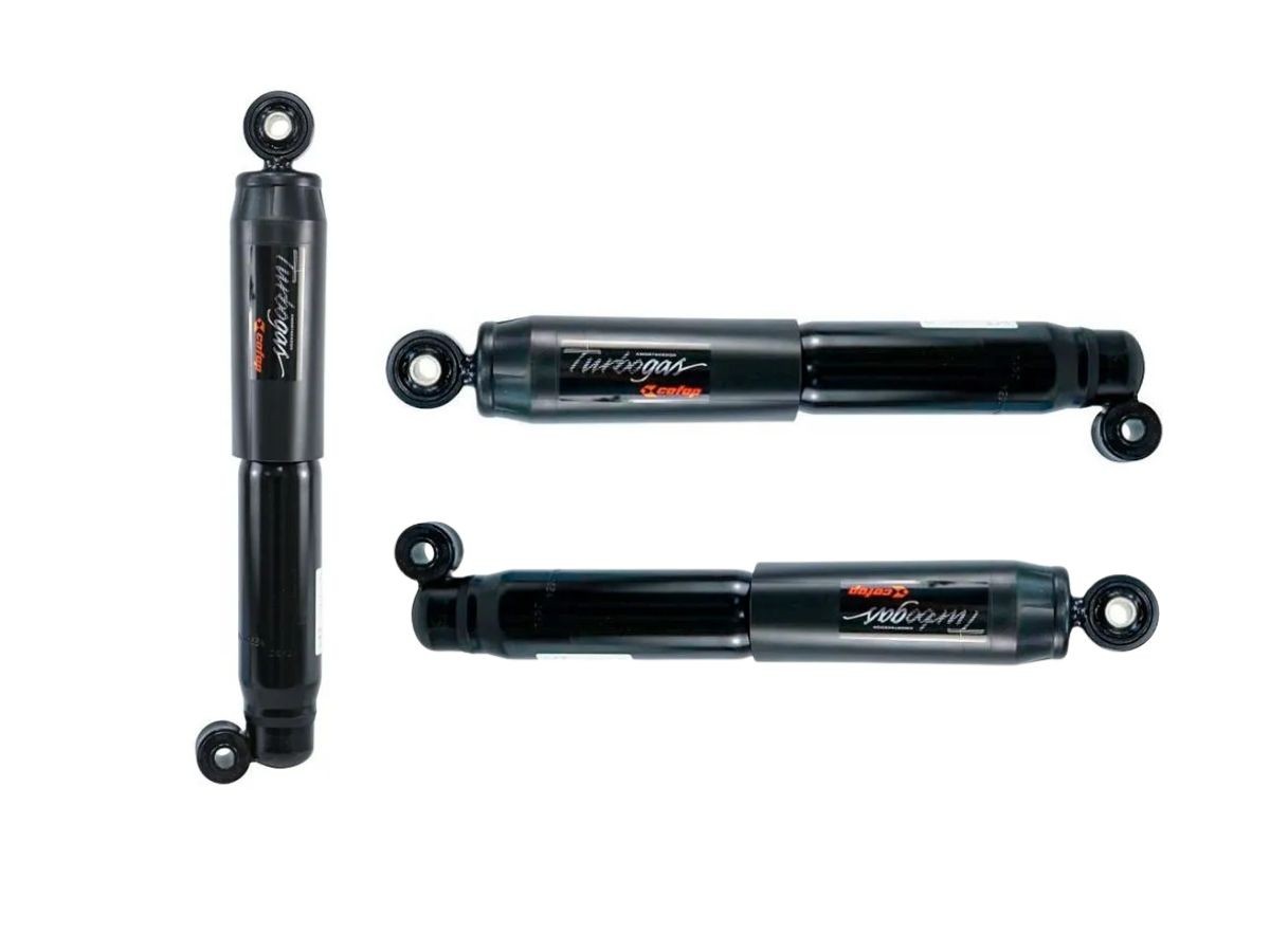 Amortiguador Trasero Der/Izq Fiat Strada 1.3/1.4 21-25 COFAP