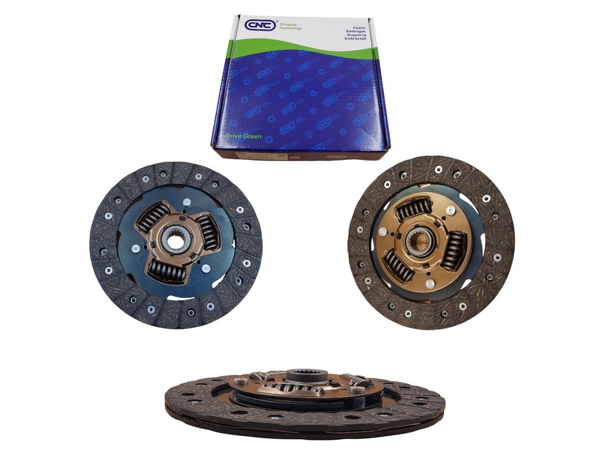 Kit Embrague Cnc Chana Foton Effa Daewoo Piaggio DFM Suzuki C/Volante Cajon Ø180-Est.18