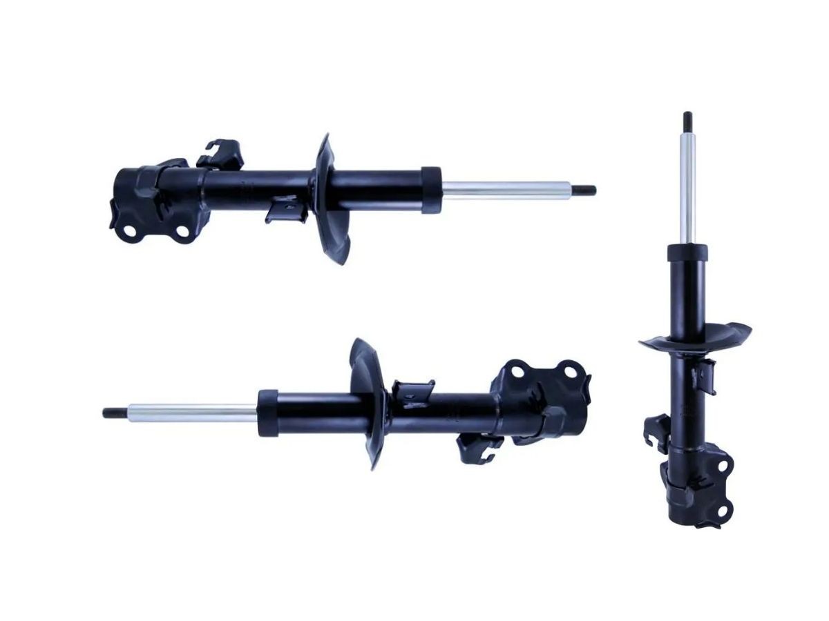 Amortiguador Delantero Der Nissan Tiida 1.8 08-14 COFAP