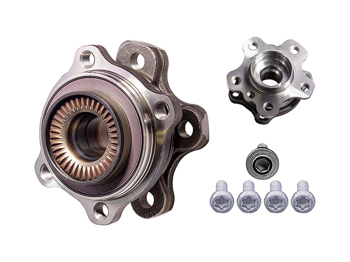 Rueda Del Maza BMW X3 Sdrive 20I (G01)/X3 Xdrive 30I (G01) 17-24 int.Ø35x ext.Ø140x89