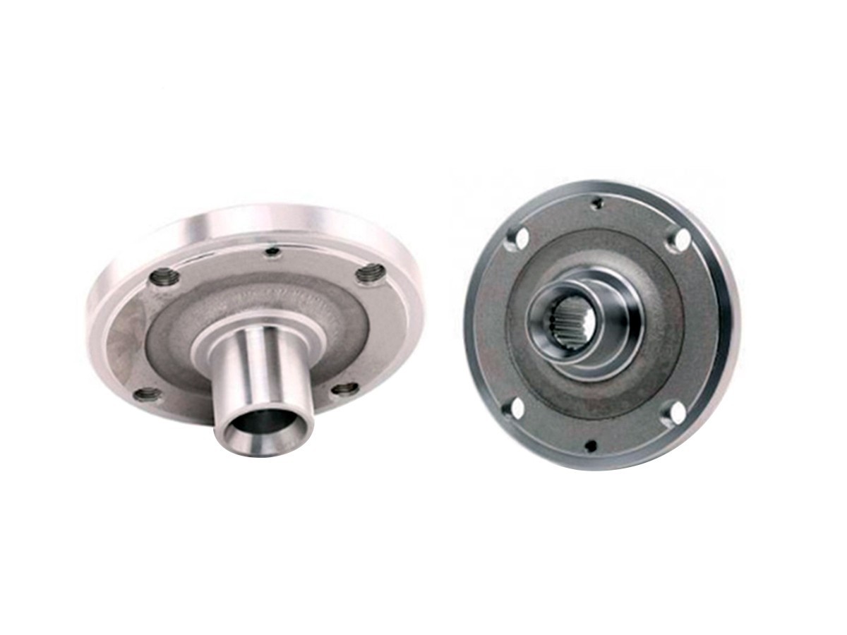 Cubo De Rueda Del Citroen C3/C4/C4 Cactus/Ds3/C-Elysee/Saxo  Peug 301/207/106/206/306/2008/208 93-25