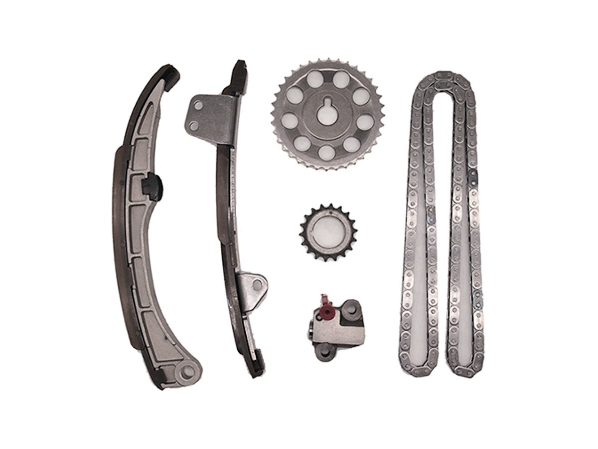 Kit Cadena Distribucion S/Engranaje GWM Voleex C30  Toyota Yaris 01-25