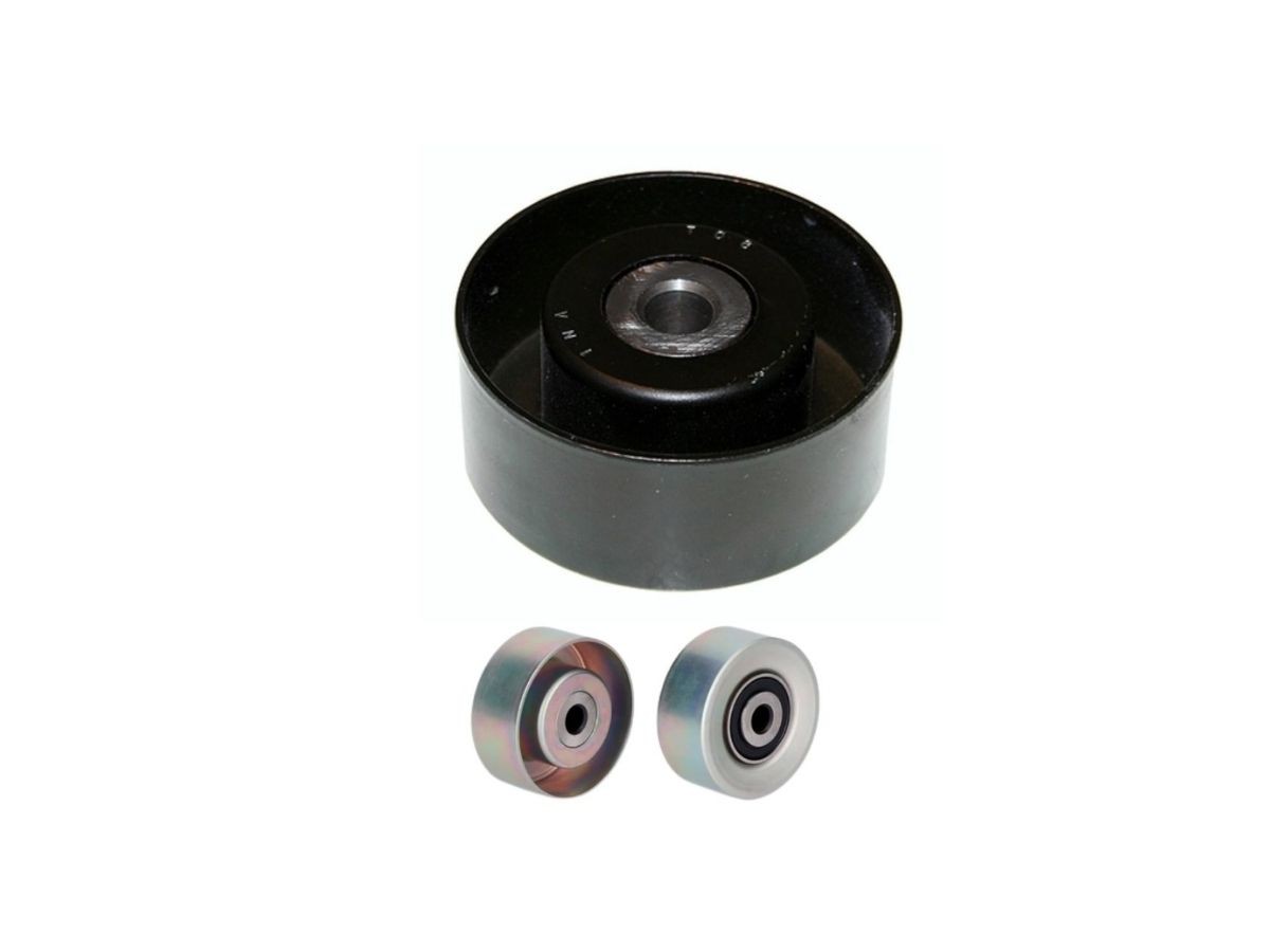 Polea Del Tensor De La Correa Peug 206 98-10