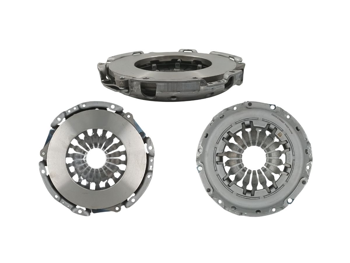 Kit Embrague S/Rod Valeo Renault Oroch 1.6 16v 15-20 Ø215-Est.26