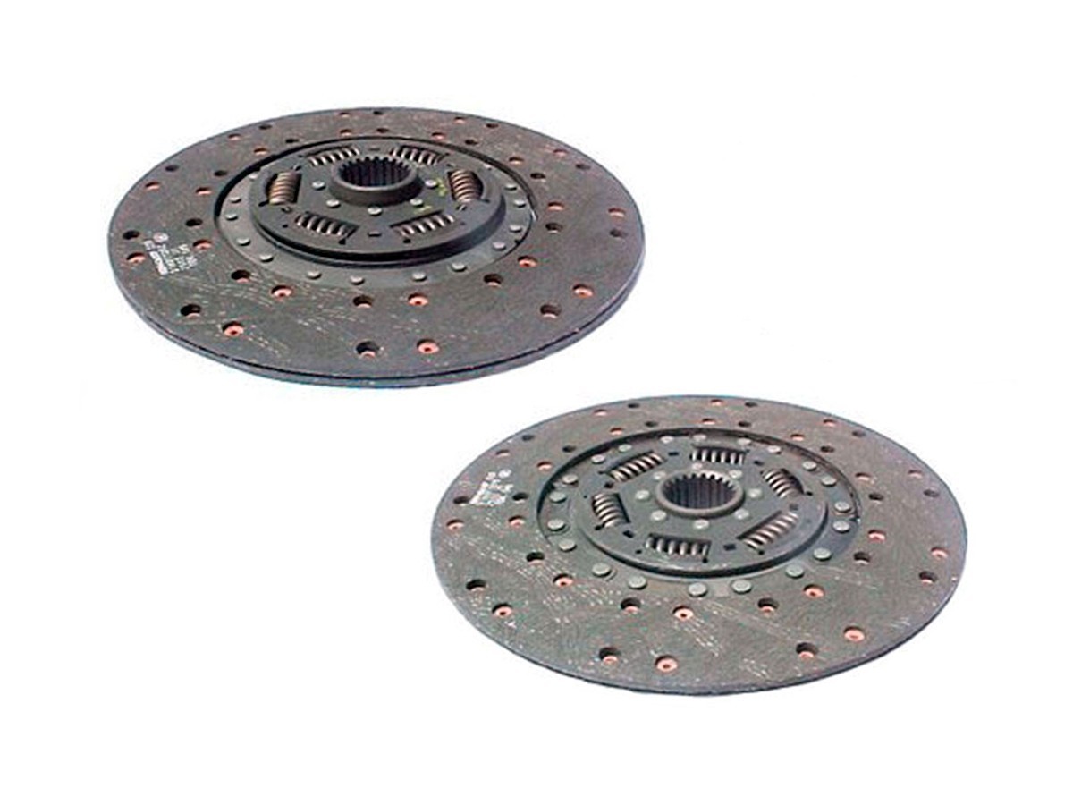 Disco Embrague Interno Trasmicion Valmet Tractores Vt985 86-25 Ø330-Est.22