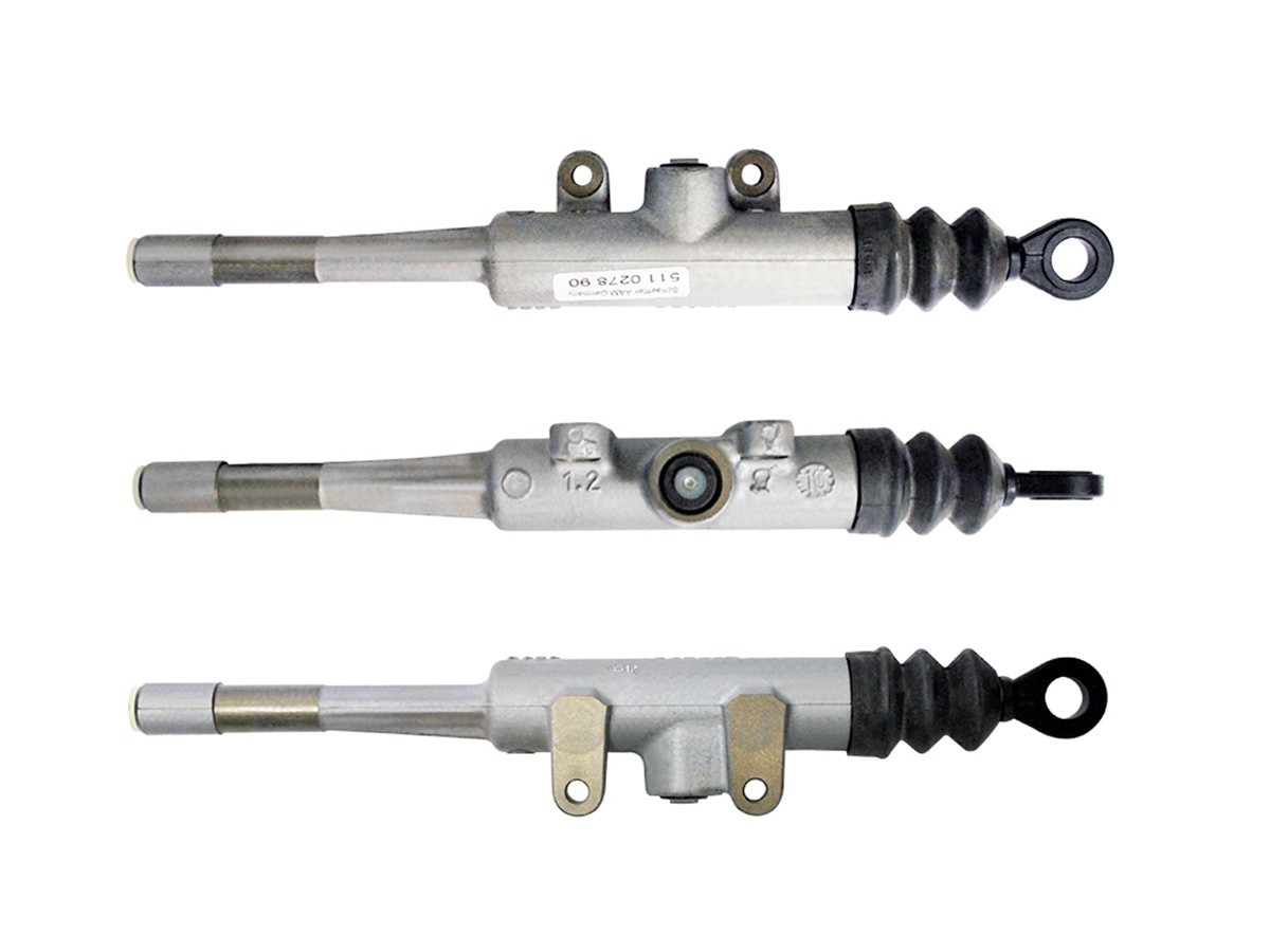 Bomba=Cilindro Maestro (Va En El Pedal) BMW 324D (E30) 2.4 / 524Td (E28) 2.5 84-93