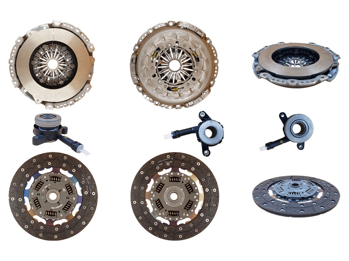 Kit Embrague Alternativo C/Rod Luk Mitsubishi L200 19-25