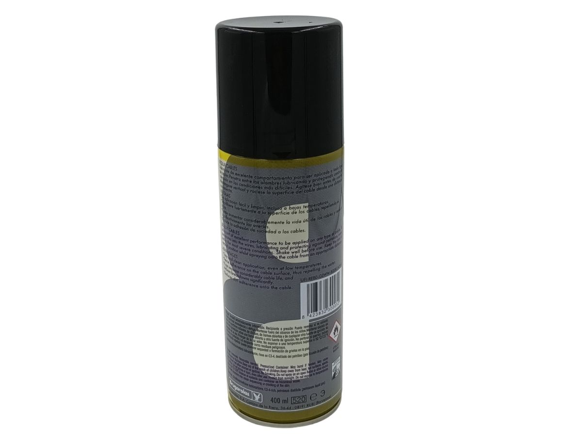 Lubricante En Spray Para Cables De Acero Cables Wire Rope Spray