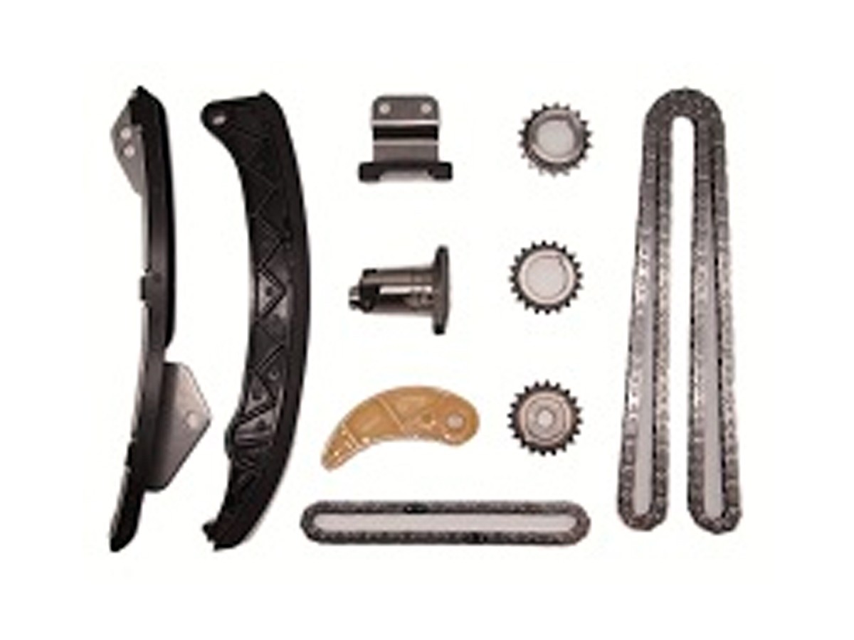 Kit Cadena Distr C/Engranaje Toyota Corolla 15-25