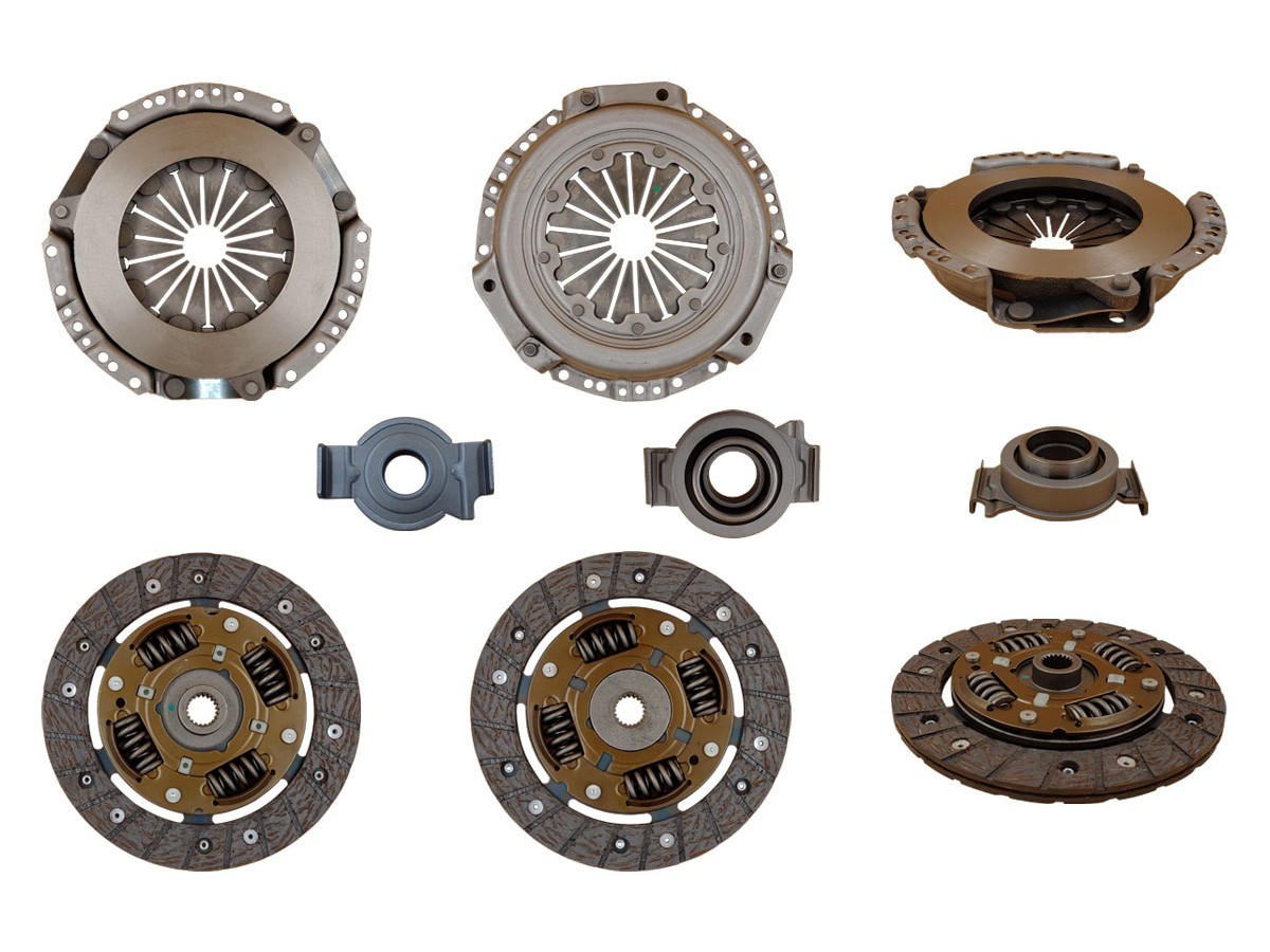 Kit Embrague Cnc Fiat Cinquecento/Seicento/Panda/Uno Duna Elba Premio 85-25 Ø170-Est.20