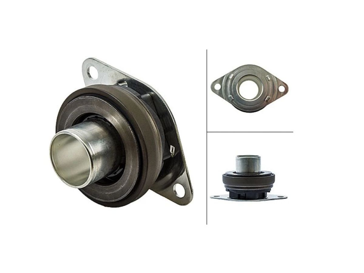 Rodamiento Embrague Alt Con Tubo Guia Audi A3/A1 Faw Besturn B50 Volks Saveiro Suran T-Cross Gol Vi/Vii Nivus Cross Fox Saveiro Cross Gol V/Polo Up/Virtus Vento Golf 96-25