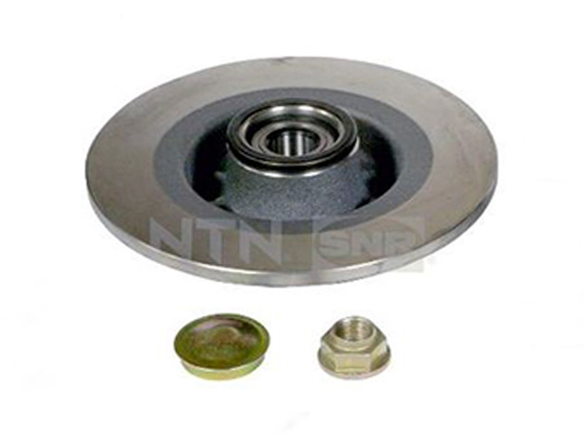 Rueda Trasera Disco Embrague Con Rodamiento Renault Laguna 02-25