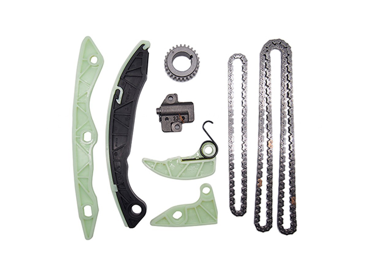Kit Cadena Distribucion C/Engranaje Hyundai H1 Carroceria Tq Starex 2.4  08-25