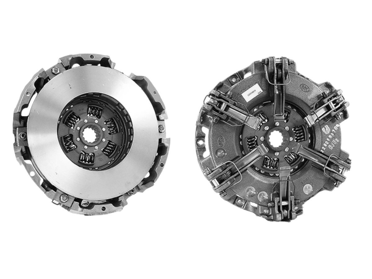 Placa Doble Case Ih Tractor Jxm 75  Ford New Holland Tractor Td75 Td80 03-25