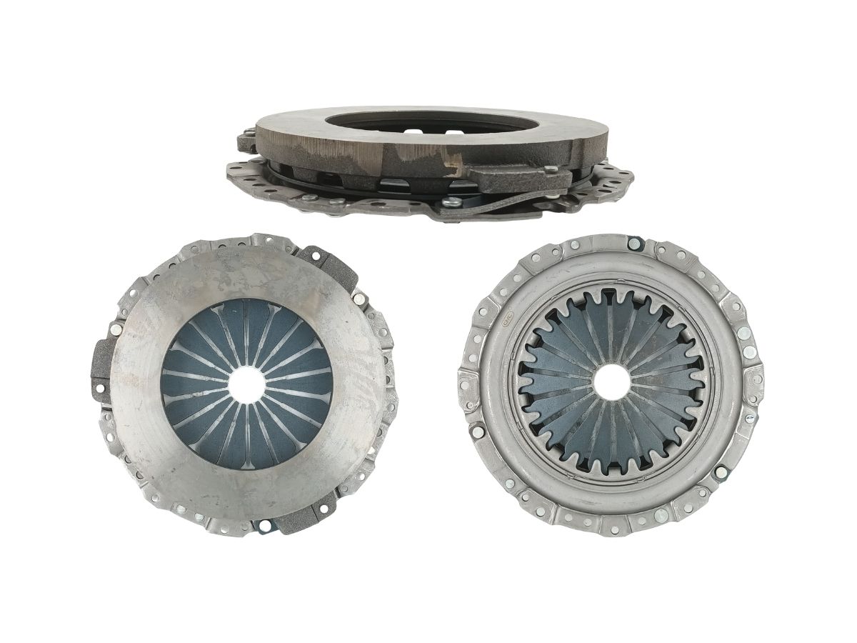 Kit Embrague Cnc Renault Clio Logan 01-25 C/Vol Cajon Ø215-Est.26