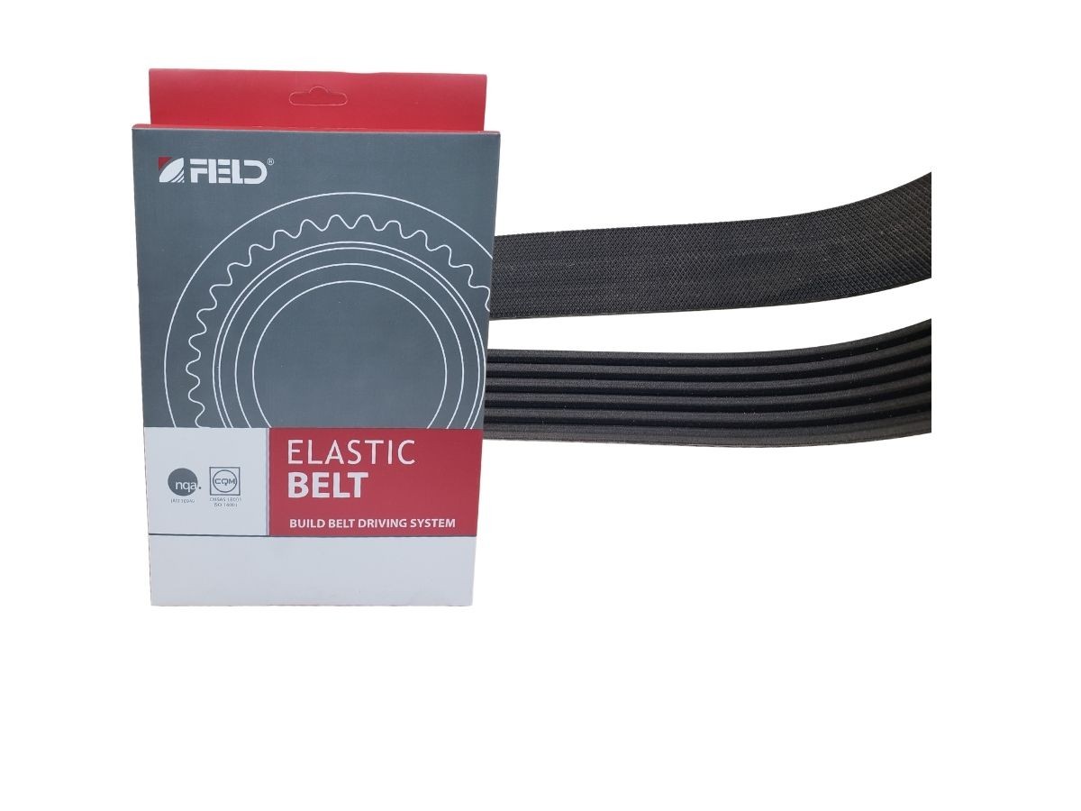  4PK798ELASTFED Correa Elástica de Accesorios Renault