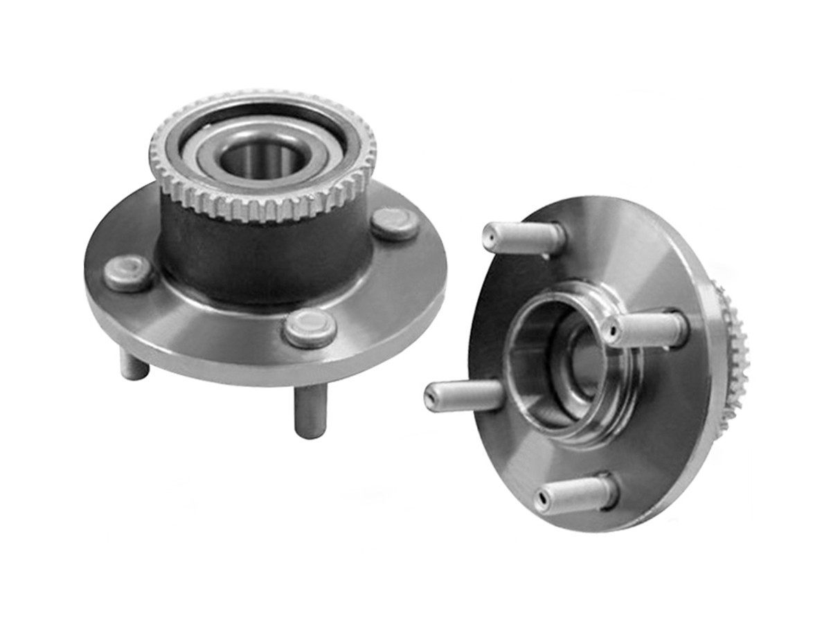 Rueda Trasera Maza Chery Face A113/Beat A1/Qq 6 08-25 int.Ø28x ext.Ø131x70