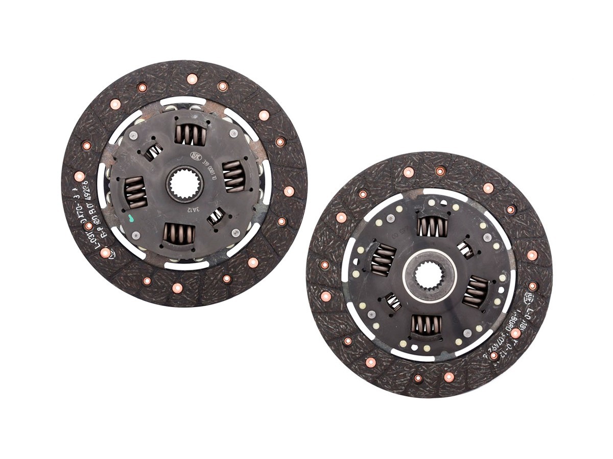 Disco Embrague Fiat Uno - Duna - Elba - Premio 1.5 Tipo 1.6 85-25 Est.20