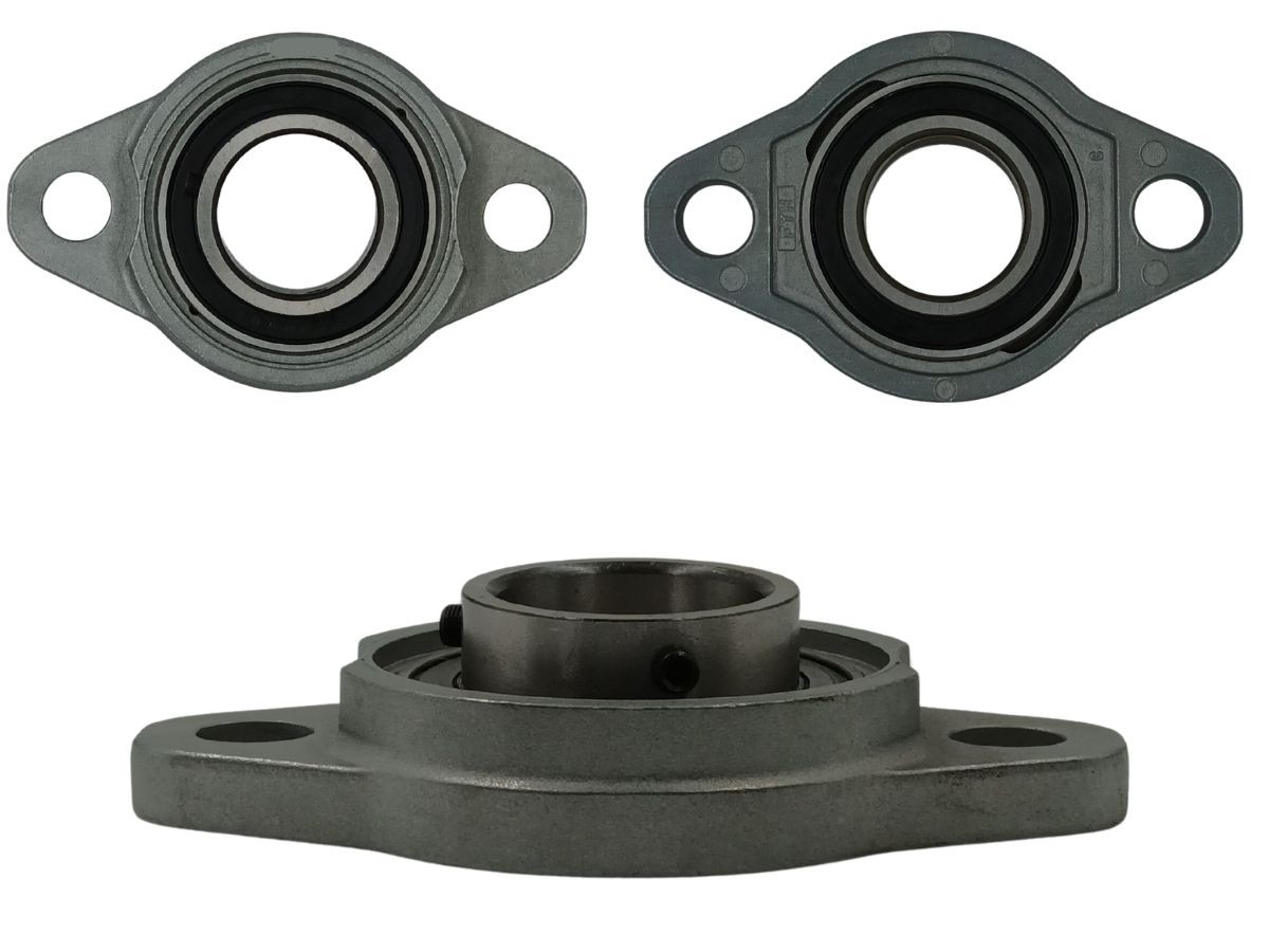 Rodamiento Agricola UFL003GBM