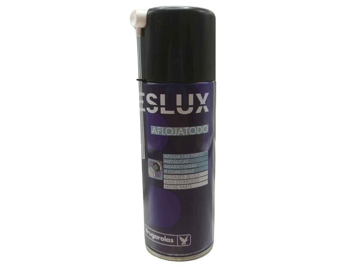 Spray Afloja Todo 500ml Beslux Burgarolas
