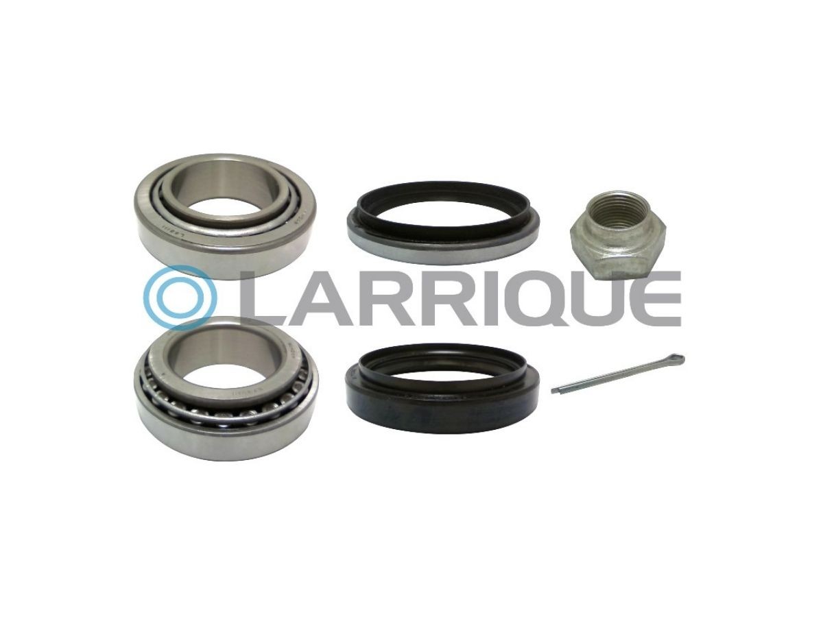 Rueda Delantera Kit Ford Verona/Fiesta/Escort/Sierra 81-97